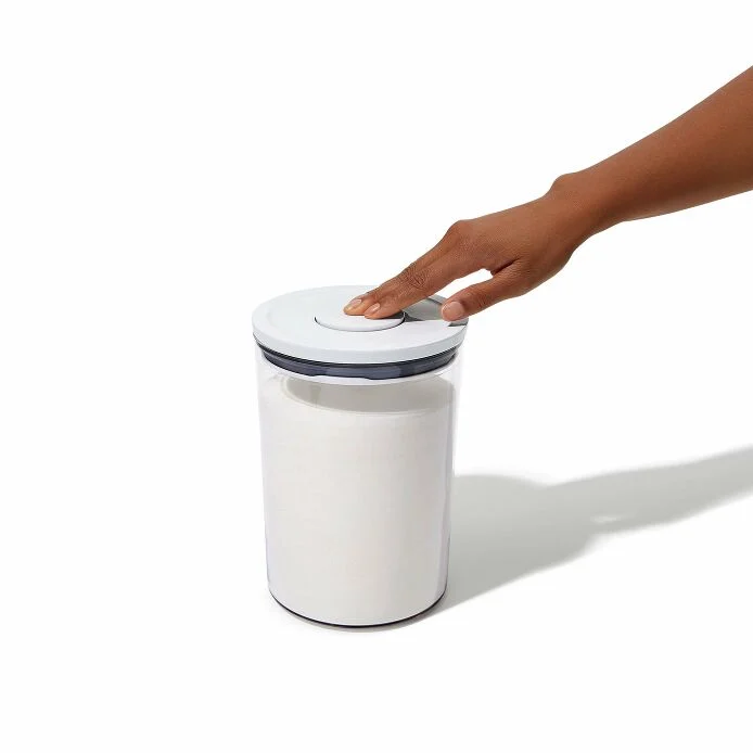 3-Piece POP Round Canister Graduated Set