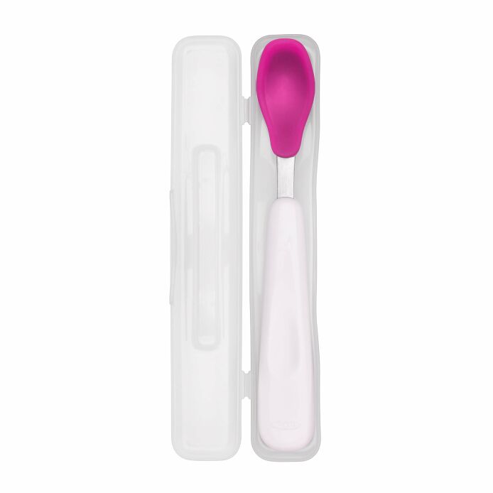 On-the-Go Feeding Spoon