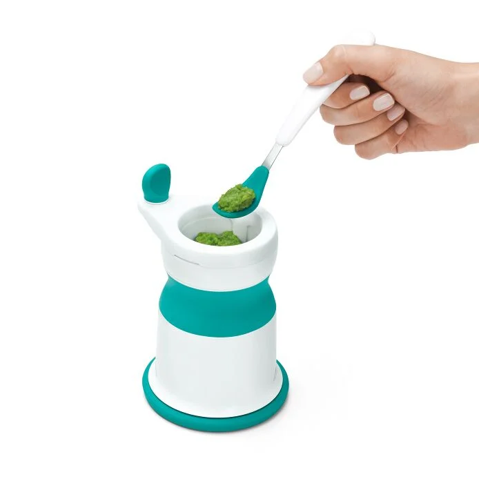 Mash Maker Baby Food Mill - Opal
