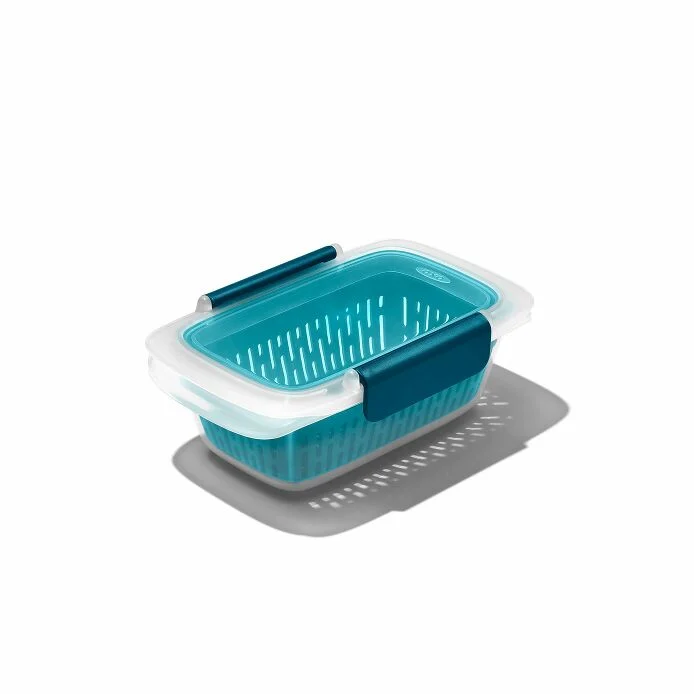 Prep & Go Container with Colander