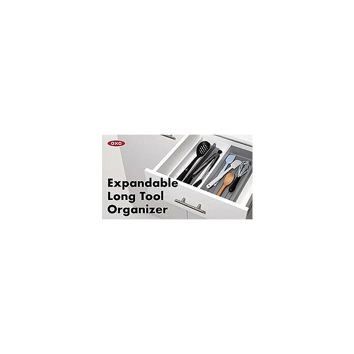 OXO GG EXPANDABLE LONG TOOL ORGANIZER