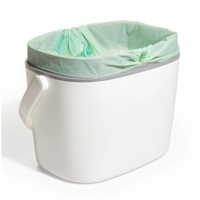 Easy-Clean Compost Bin