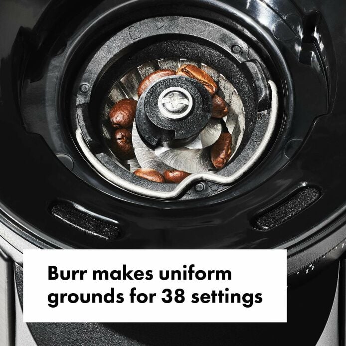 Conical Burr Coffee Grinder