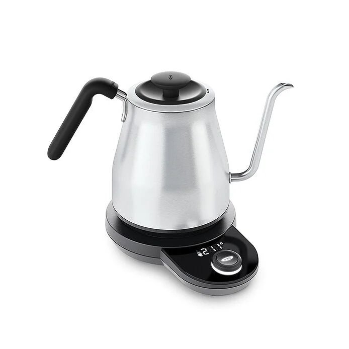 Adjustable Temperature Pour-Over Kettle