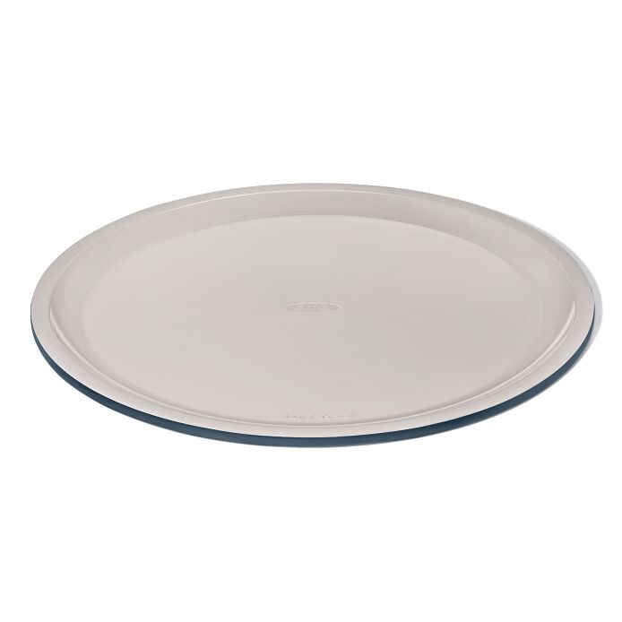 Non-Stick Pro Ceramic Coated Metal Bakeware 15” Pizza Pan – Storm Blue