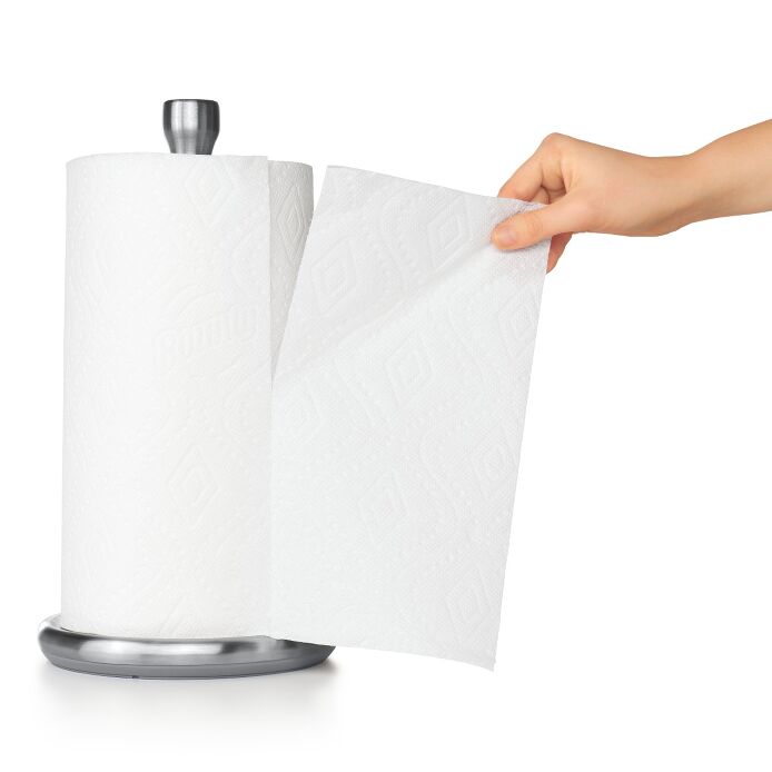 Steady Paper Towel Holder