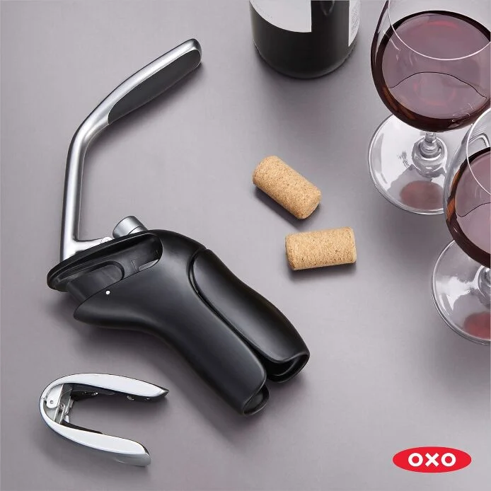 Vertical Lever Corkscrew