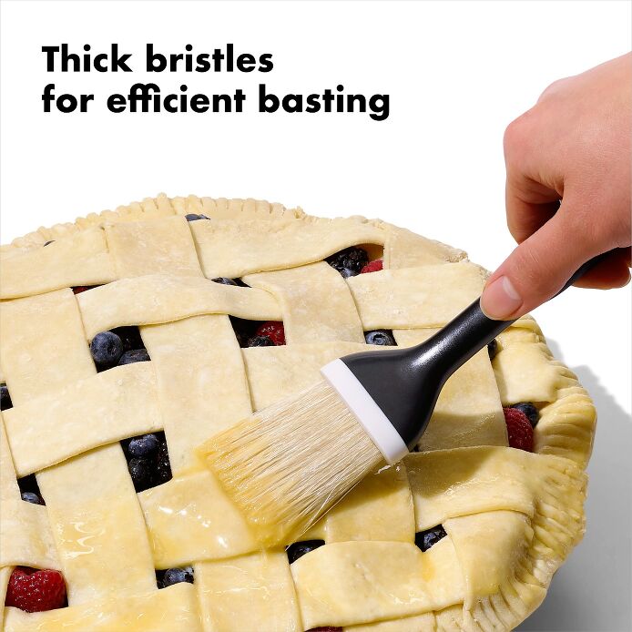 Natural Pastry Brush