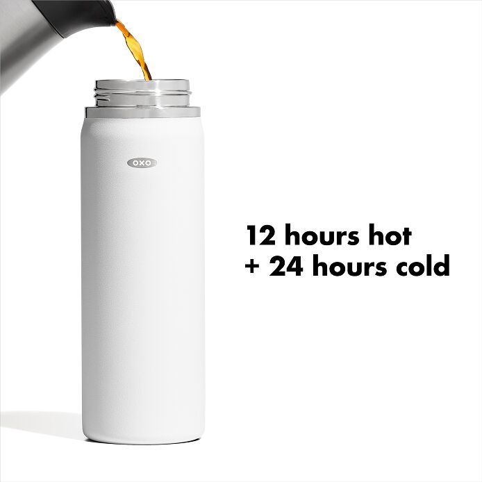 OXO 20 oz Thermal Mug with SimplyClean Lid
