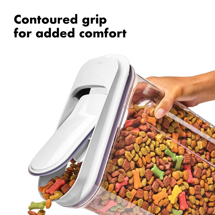 OXO GG PET FOOD DISPENSER - 4.5 QT