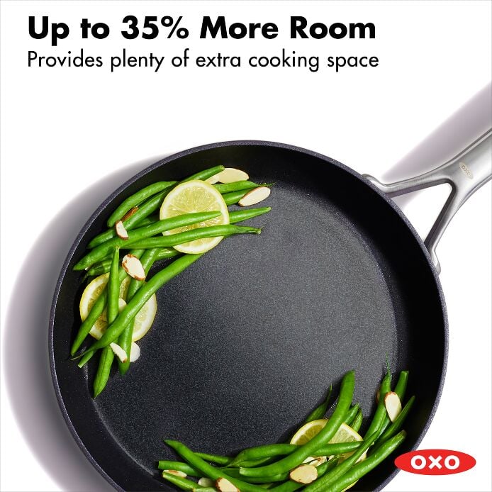 OXO Ceramic Professional Non-Stick 10-Inch Frypan