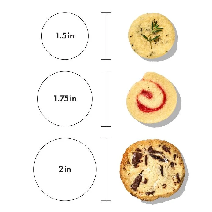 Slice and Bake Cookie Maker