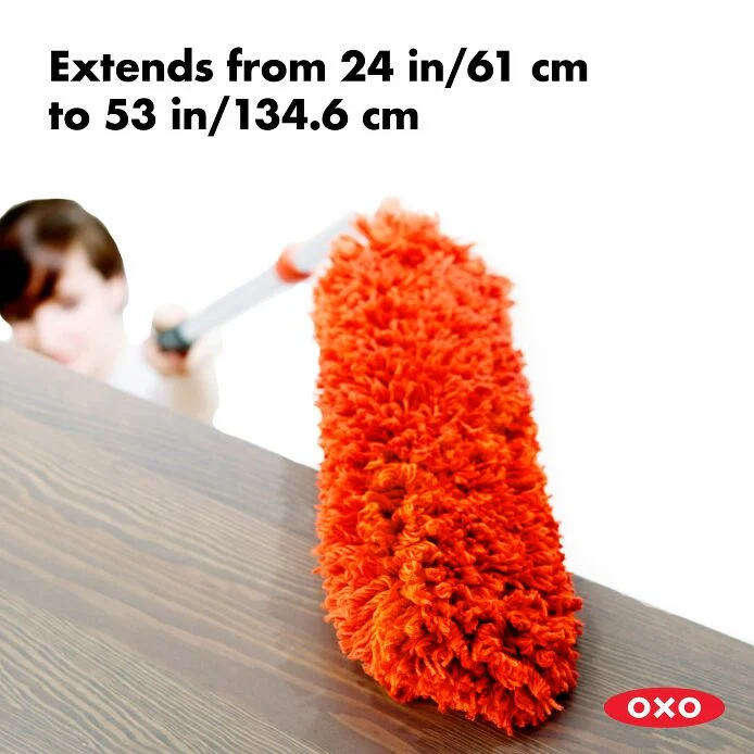 Microfiber Extendable Duster
