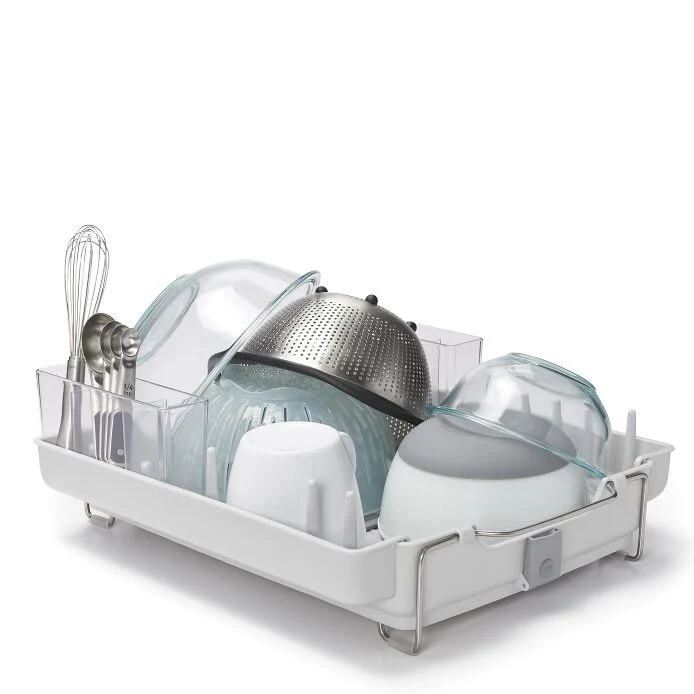 OXO Good Grips Foldaway Dish Rack