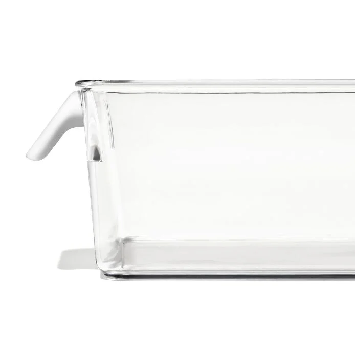 OXO Good Grips Adjustable Refrigerator Storage Bin