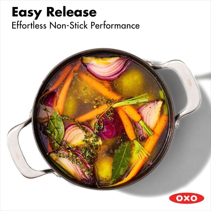 OXO Professional Stockpot 5qt