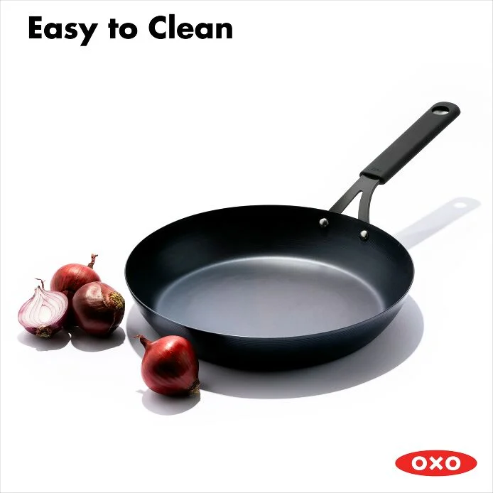 OXO Obsidian Carbon Steel 12
