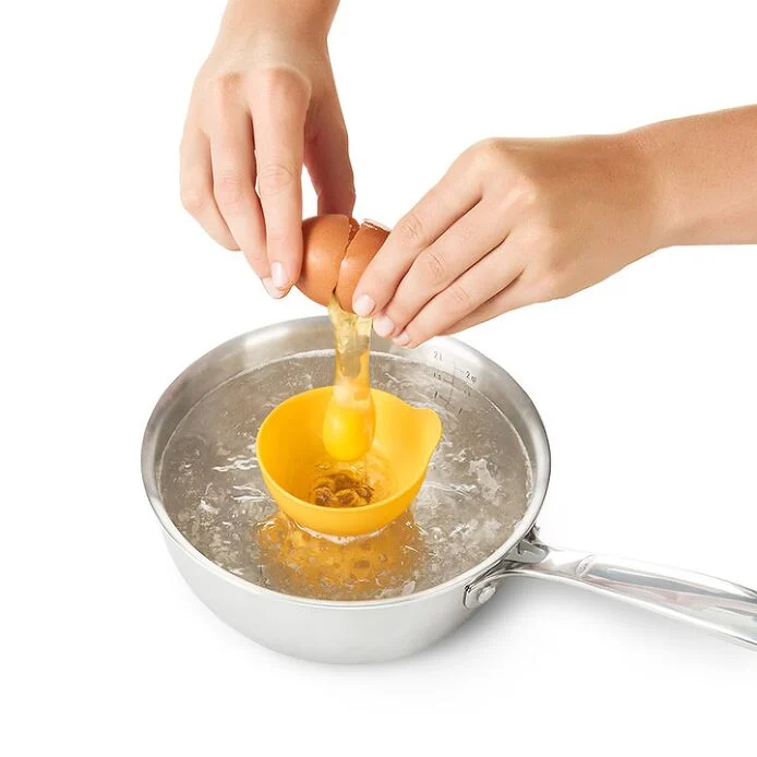 Silicone Egg Poacher