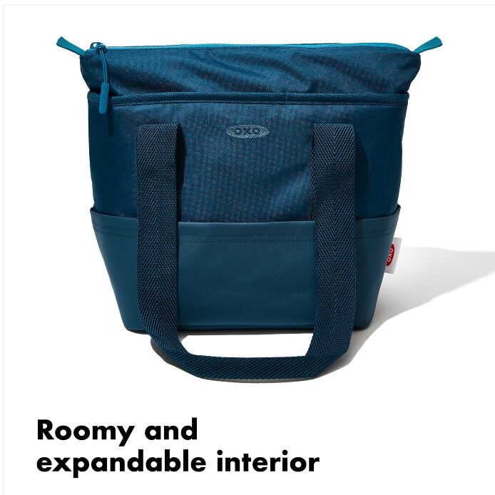 Prep & Go Insulated Lunch Tote