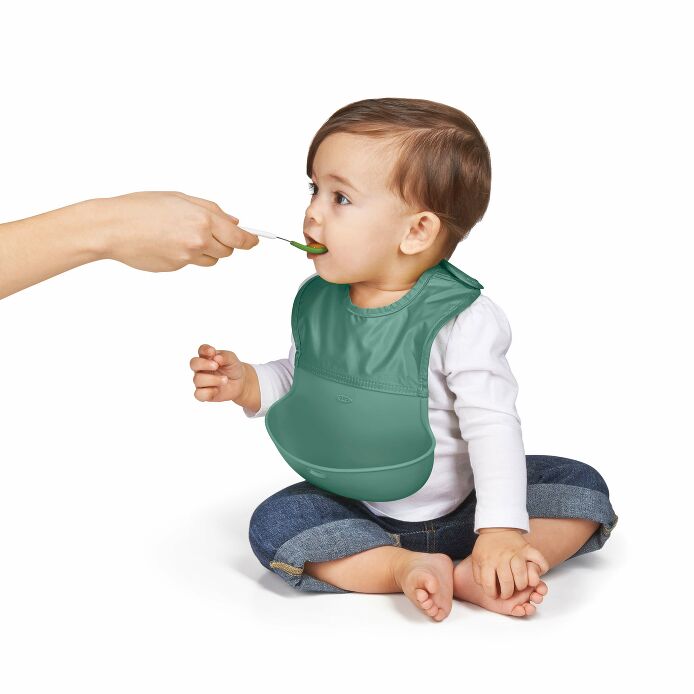 OXO TOT Limited Edition Roll-Up Bib Set