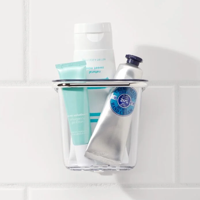 StrongHold™ Suction Shower Accessories Cup