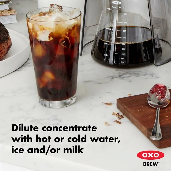 Cold Brew Coffee Maker | OXO Good Grips
