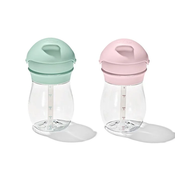 Transitions Straw Cup Set - 9 Oz