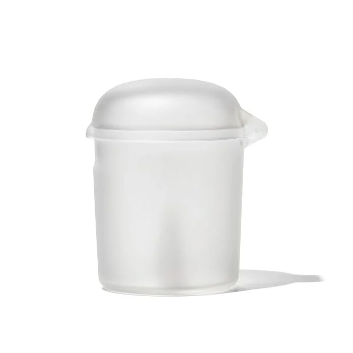 Outdoor Soap Dispensing Dish Brush with Storage Case