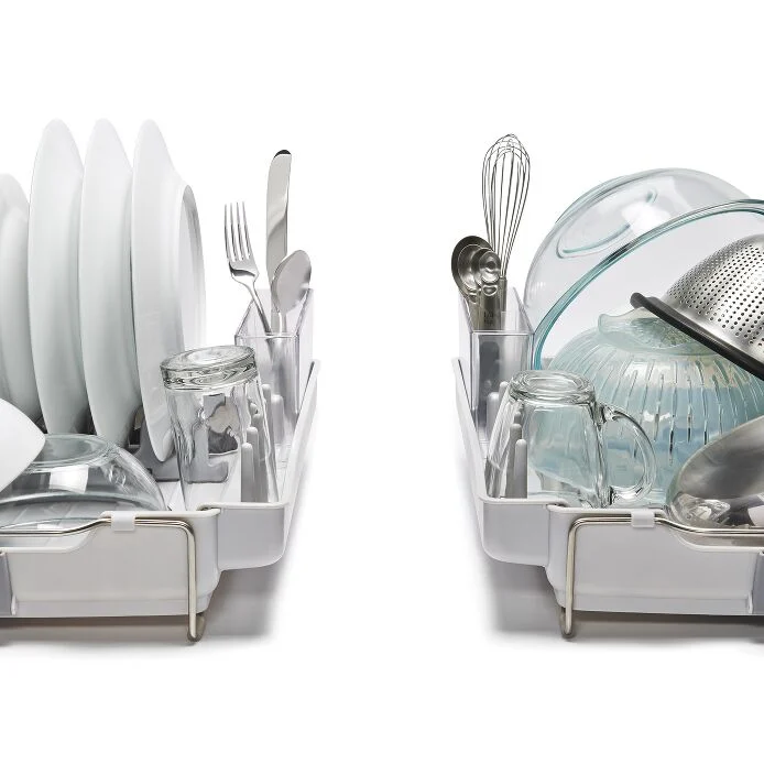 OXO Good Grips Foldaway Dish Rack