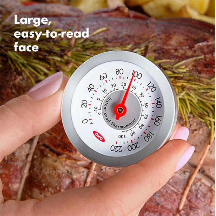 Chef's Precision Instant Read Thermometer