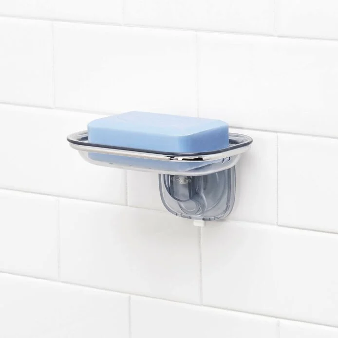 StrongHold™ Suction Soap Dish