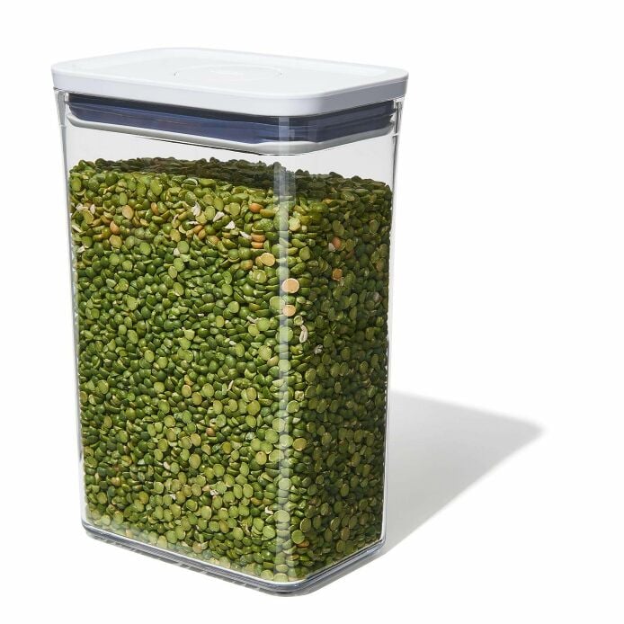 POP Container - Rectangle Medium (27 Qt.)