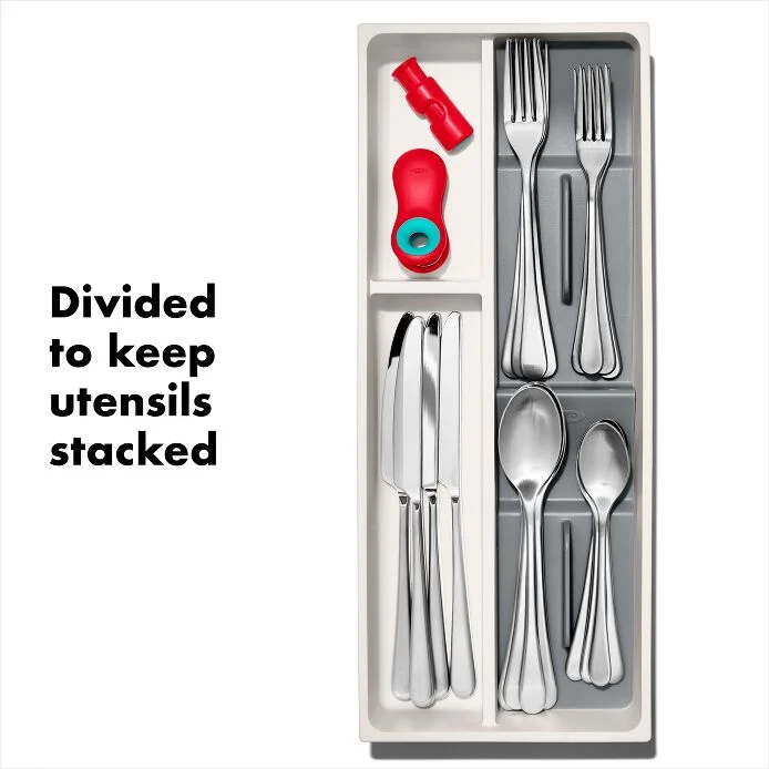 OXO GG COMPACT UTENSIL ORGANIZER