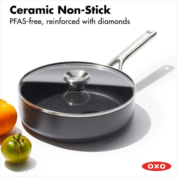 OXO Professional Sauté pan 3qt