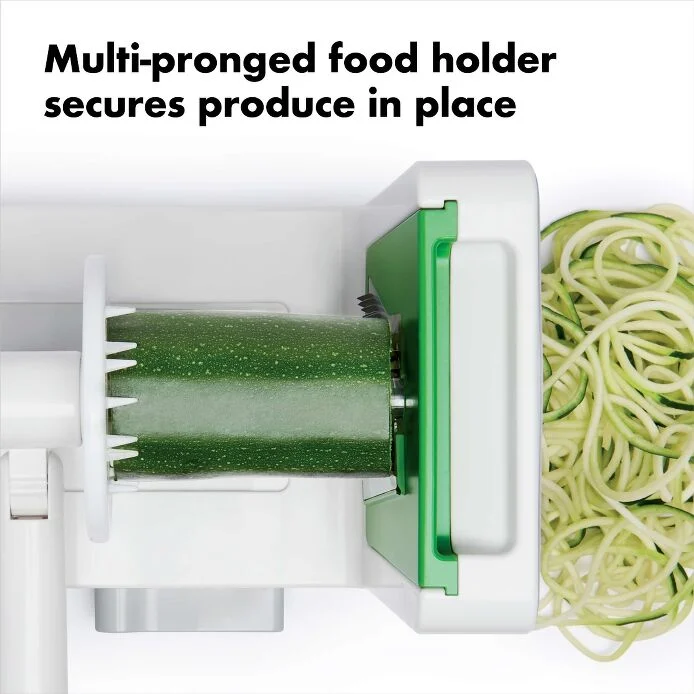 Tabletop Spiralizer