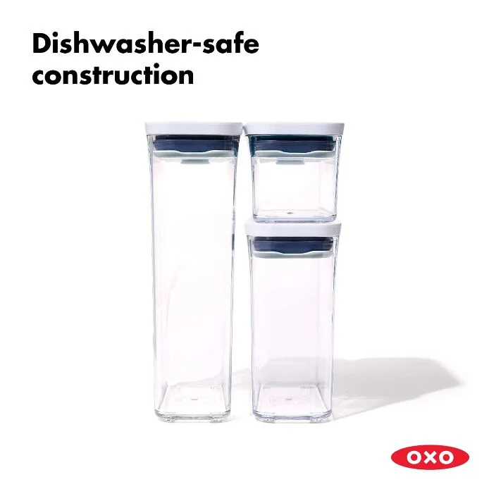 3-Piece POP Container Variety Set