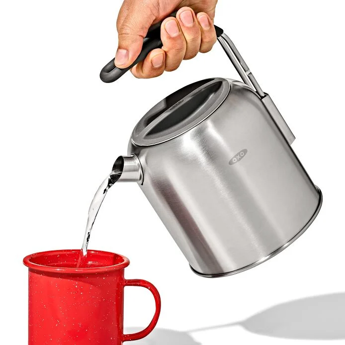 Camp Stove Kettle