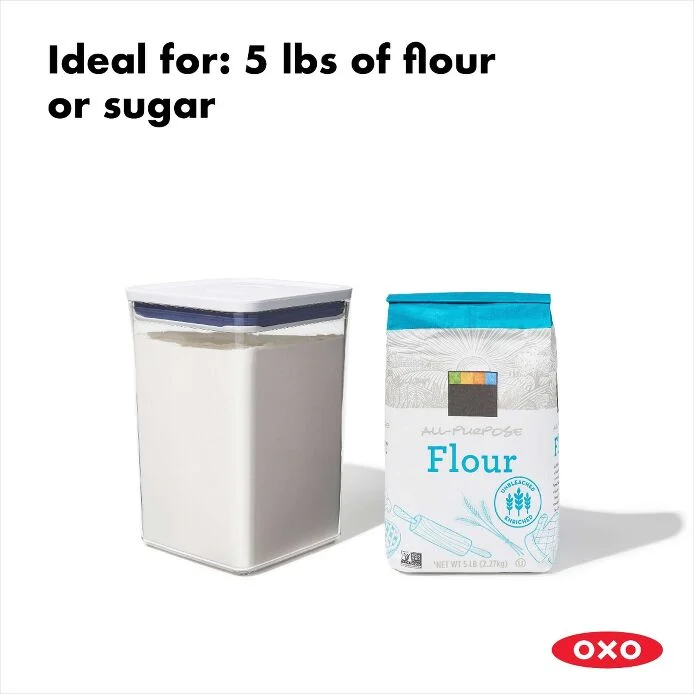 POP Container - Big Square Medium (44 Qt.)