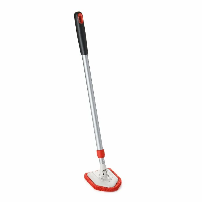 Extendable Tub And Tile Scrubber | OXO Good Grips