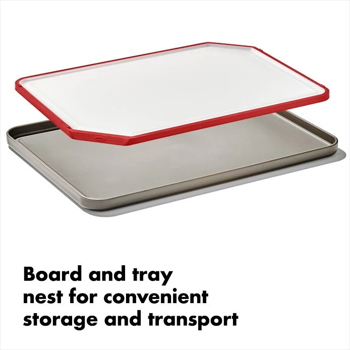 Outdoor Cutting Board & Tray