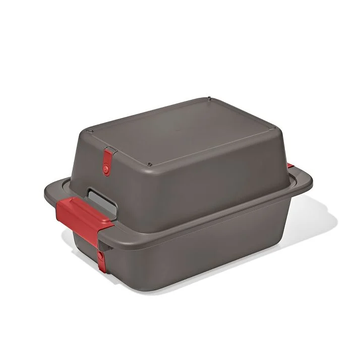 Outdoor Wash. Dry and Stow System