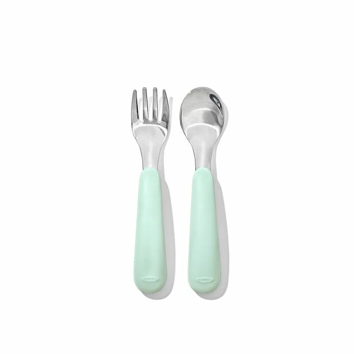 Fork And Spoon Set