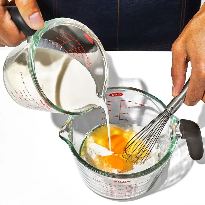 2 Cup Glass Measuring Cup