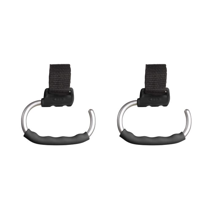 Handy Stroller Hooks Set