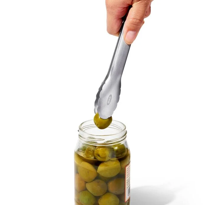 OXO GG SET OF 2 MINI TONGS