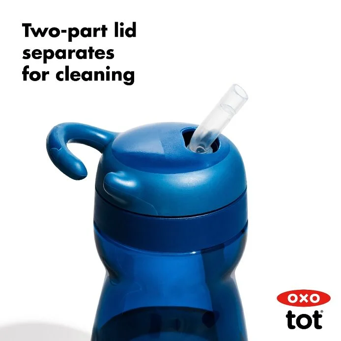 Tot Adventure Water Bottle