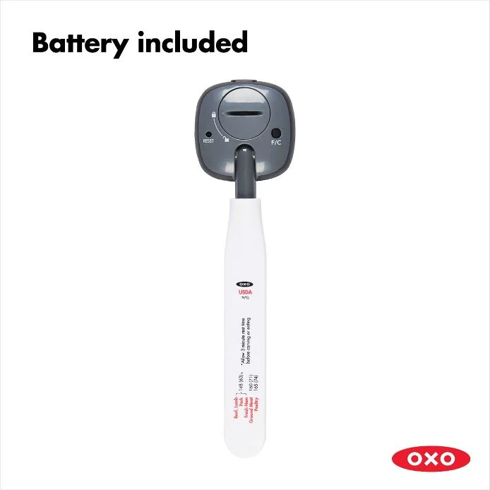 OXO Good Grips Chef's Precision Digital Instant Read Thermometer