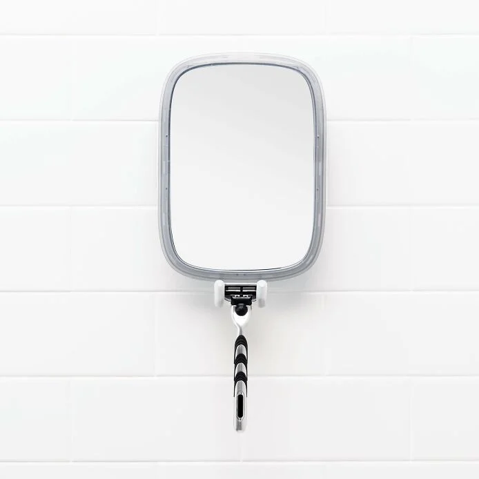 StrongHold™ Suction Fogless Mirror