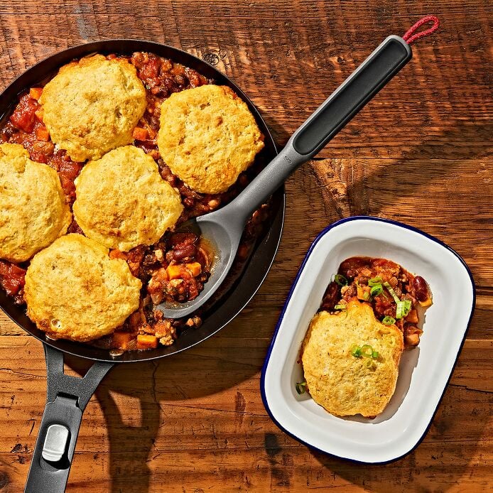 Outdoor Nylon Camp Stove Spoon