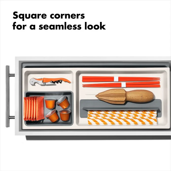 OXO GG EXPANDABLE KITCHEN TOOL DRAWER ORGANIZER